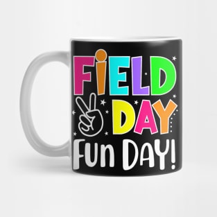 Fun Day  For Teacher Kids  2024 Mug